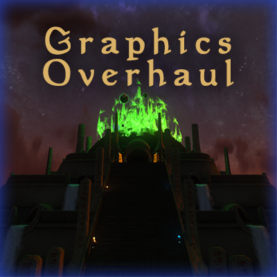 Graphics Overhaul