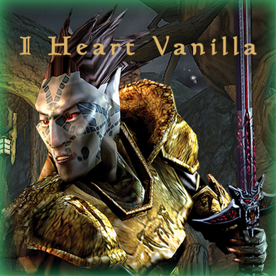 I Heart Vanilla