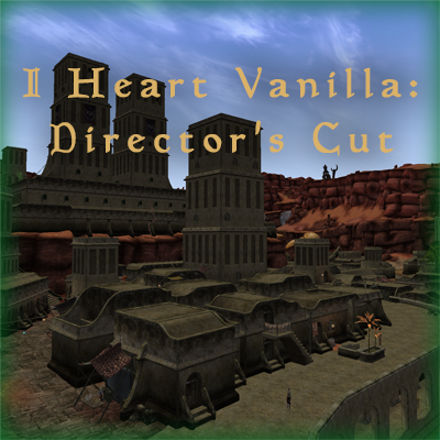 I Heart Vanilla: Director's Cut