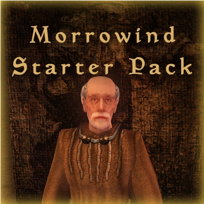 Morrowind Starter Pack