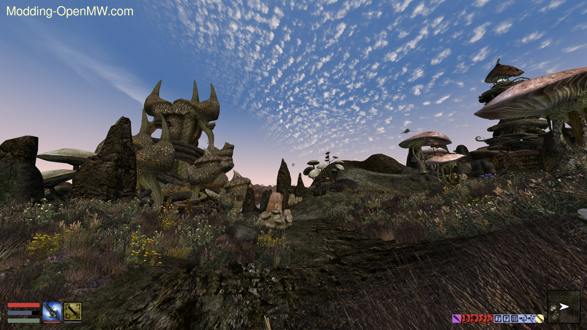 Morrowind openmw steam фото 8